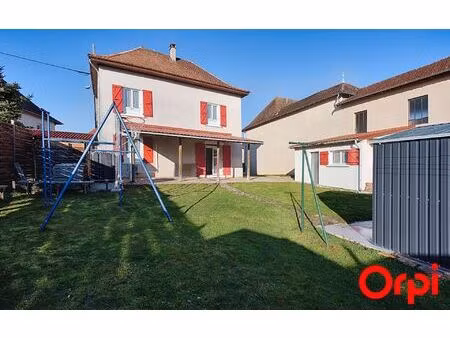 maison faverges-de-la-tour m² t-4 à vendre  239 000 €