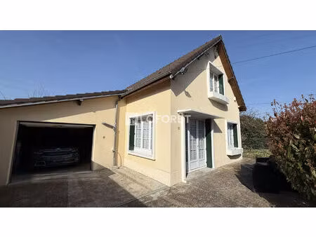 maison goussainville 4 pièce(s) 95.02 m2