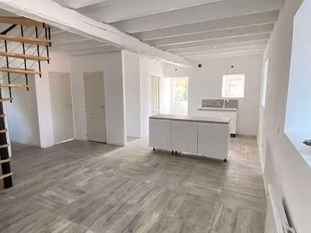 vente maison à ingrandes-le-fresne-sur-loire (49123) : à vendre / 102m² ingrandes-le-fresn