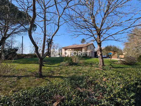 maison 10 minutes de bessières 6 pièce(s) 239 m2
