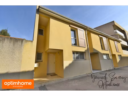 maison 4 pièces avec terrasse - pia (66380)