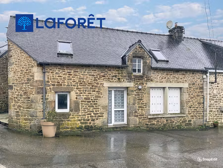 maison plouray 3 pièce(s) 106 m2