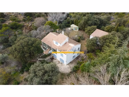 maison 6 pièces 140m2  terrain 5000m2