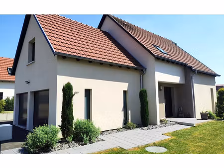 maison scharrachbergheim-irmstett 143 m² t-4 à vendre  509 000 €