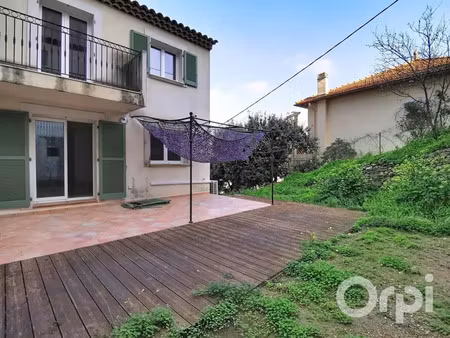 vente maison 6 pièces 117 m² toulon (83200)