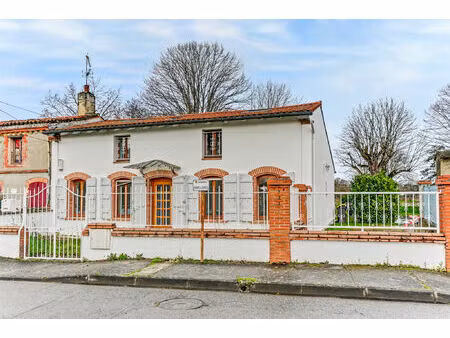 vente maison 5 pièces 125 m² tournefeuille (31170)