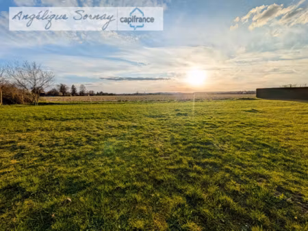 terrain à vendre desnes 1253m2 36 000€