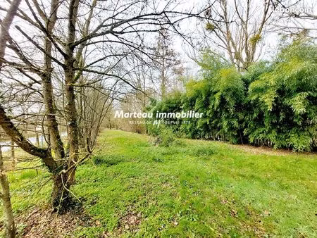 terrain 5732 m² yvre l eveque