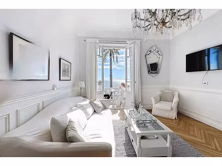 vente appartement 69 m² à juan les pins (06160)  695 000 €