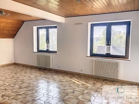 location appartement 3 pièces 86 m² à attenschwiller (68220)