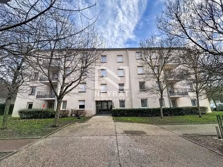 autun - appartement type 2 bis en rez de jardin !