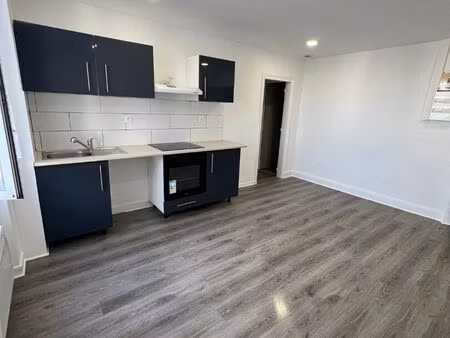 t2 de 44 m² sh proche gare et place ducale