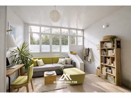 appartement duplex  loué chamalières limite clermont-ferra