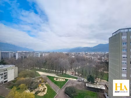 investisseur ce bien est pour vous !!!appartement avec garage et cave 4 pièce(s)