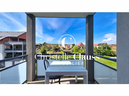 vente appartement 3 pièces 75 m² hagenthal-le-bas (68220)