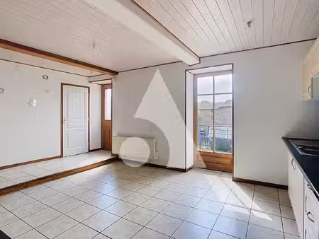 appartement avec terrasse et jardin