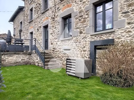 appartement de plain-pied avec extérieur