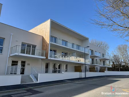 appartement t4 neuf - l'huisserie