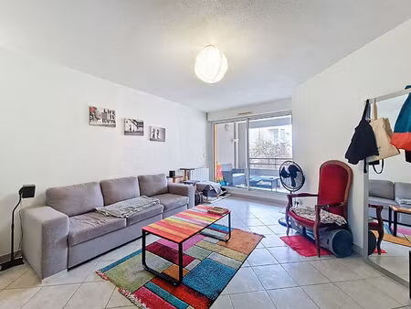 appartement marseille 2 pièce(s) 48.87 m2