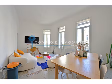 dépt hérault (34)  à vendre montpellier appartement ff5 de 1