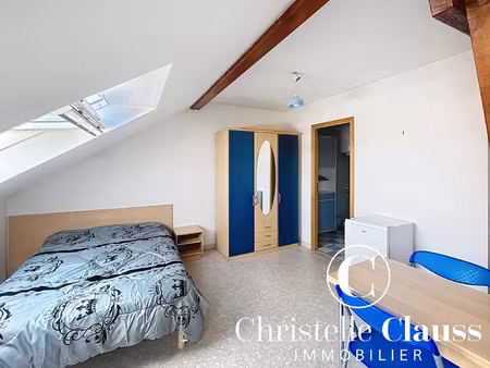 location appartement 1 pièce 19 m² à ottmarsheim (68490)