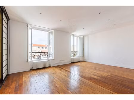 vente appartement 3 pièces 71 m² à paris 14ème (75014)  679 500 €