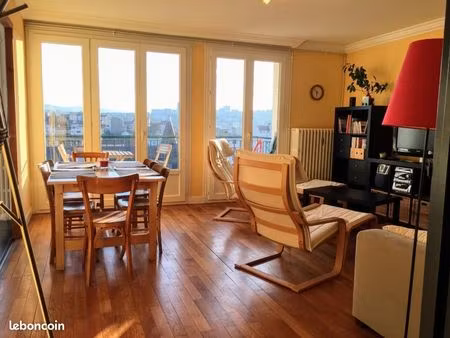 appartement 4 pièces 73 m²