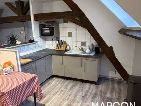 t2 centre ville la souterraine