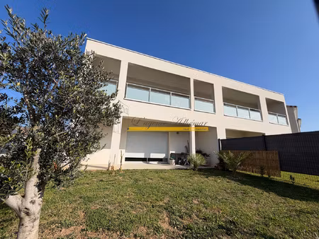 saulce sur rhône - appartement neuf  vue dominante  5 pièces