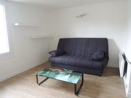 studio poitiers - 1 pièce(s) - 24 m2