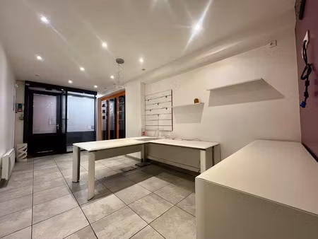 local commercial à louer