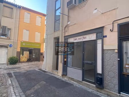 thuir - local commercial - 18m2