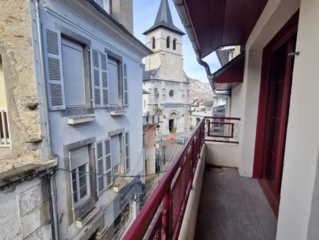 exclusivite agence - centre ville argelès  maison de ville e