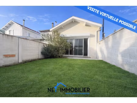 maison 5 pièces 95m2 caudéran