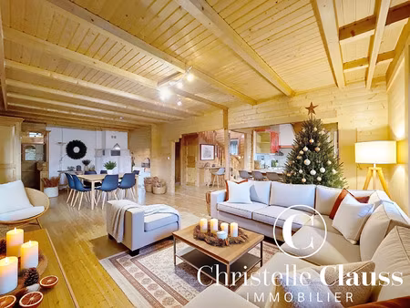 vente maison 7 pièces 161 m² bruebach (68440)