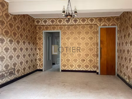 maison de village à rénover avec grange capendu (11)