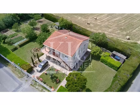 proche carcassonne - maison 154 m2 4 chambres - garage 48 m2