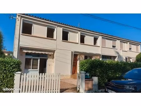 a vendre maison t5/6 ( castres roulandou / martinet )