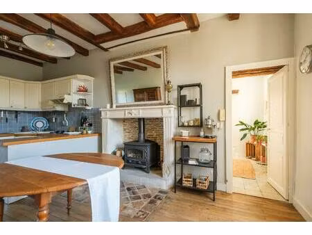 charmante maison avec son studio indépendant