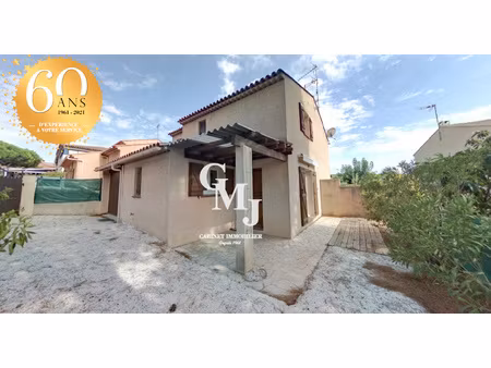 maison mitoyenne de 63 94 m2 située quartier de la tour de m