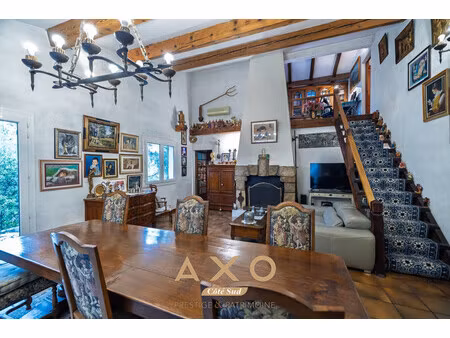 vente maison gemenos  187m² 7 pièces 780 000€ avec piscine