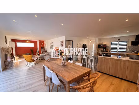 maison 5 pièces à vendre à la ferrière - réf theo2136