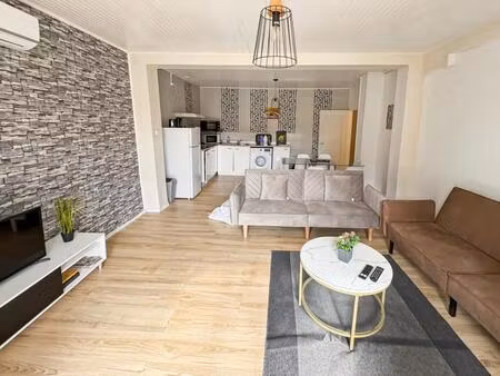 immeuble de 3 logements à beaune-les-mines