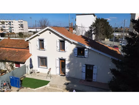 maison familiale centenaire 164 m2 avec jardin de 1000 m2