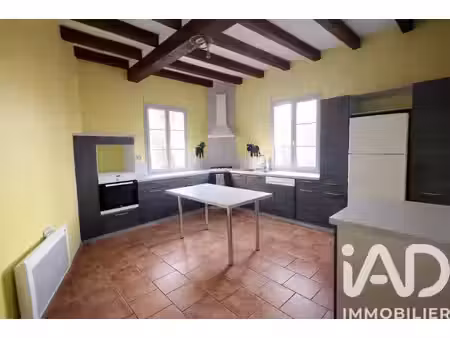 vente maison traditionnelle 4 pièces