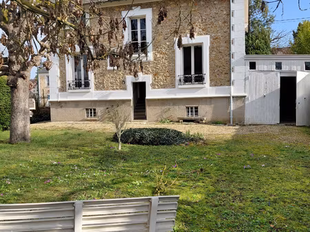 maison meuliere soisy sur seine