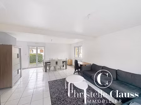 location maison 4 pièces 107 m² à thann (68800)