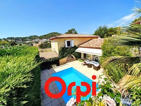 vente maison 5 pièces 141 m² bandol (83150)