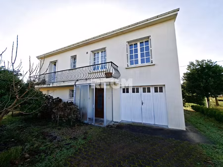 maison 3 ch avec possibilité 2ème logement indépendant