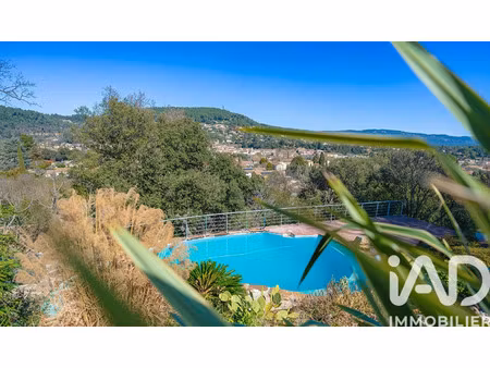 vente maison 5 pièces 203 m² la motte (83920)